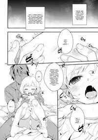 (C83) [99mg (Coconoe Ricoco)] study room [English] {Mysterymeat3}