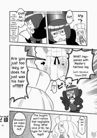 [Maru Tendon (Eikichi)] Daitai Atteru. (Pokémon) [English] [RungsitX, Doraking, Hollenina] [Digital]