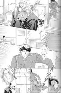 [Ronno & Kalus (Takada Bambi)] Hermaphrodite 8 (Fullmetal Alchemist) [English] [Secret Garden]
