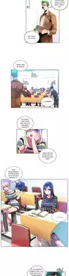 Lilith`s Cord Ch.1-9 (English) (Ongoing)