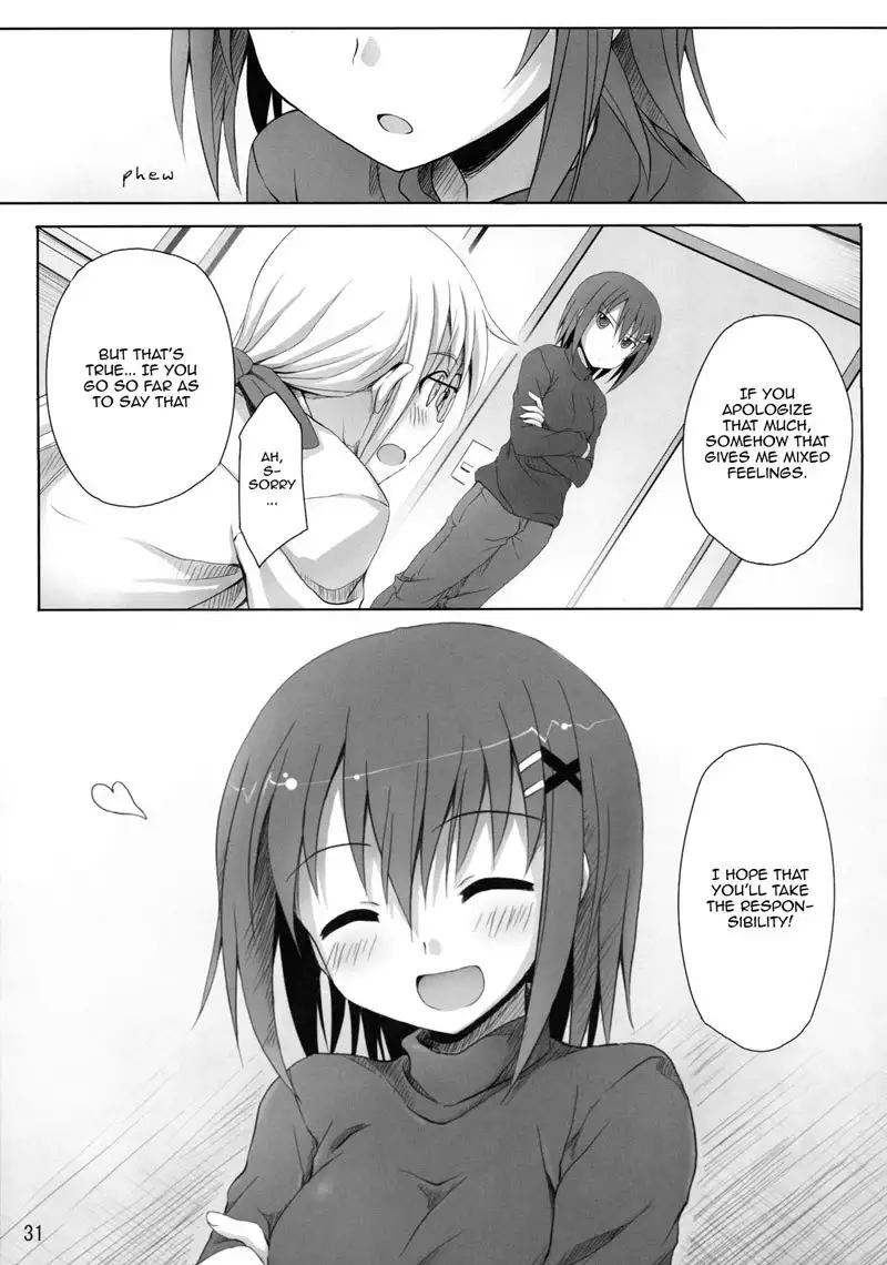 Sasuga Hayate-san Kitanai