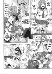 (C77) [Kamoro-sa-z (Migiyori, Oobanburumai)] KämpFUCK! (Kämpfer) [English] {doujin-moe.us}