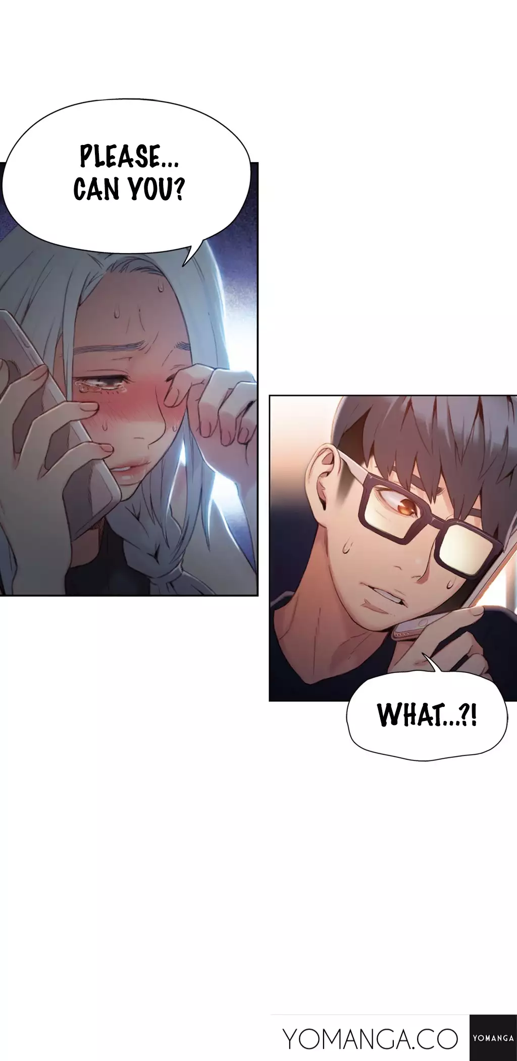 Sweet Guy Ch.1-48