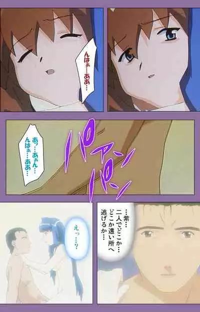 Shimai-ijiri kanzenhan