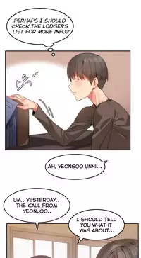 [Mx2J] Hahri's Lumpy Boardhouse Ch. 0-18 [English] (YoManga) (Ongoing)