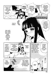 [Yukiyanagi] Miniskirt Alliance Ch. 1-9 [English] {Tadanohito}