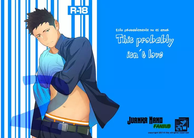 Esto probablemente no es amor 2
