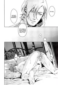 [Zaria] VOID Ch. 2 [English]