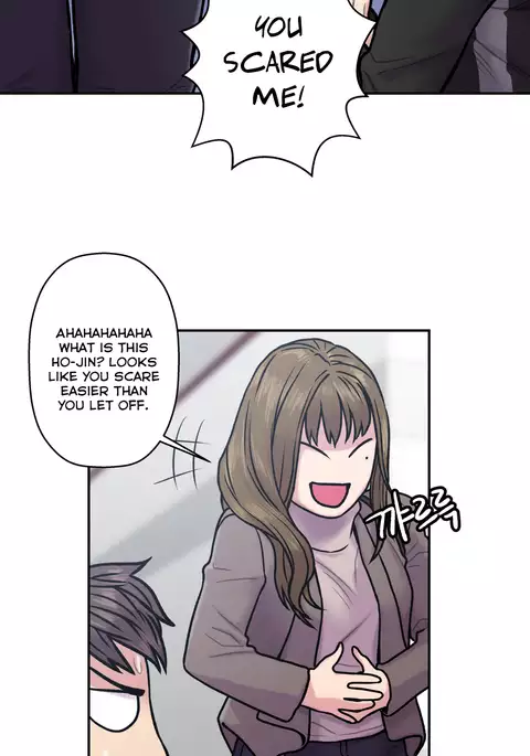 Ghost Love Ch.1-41