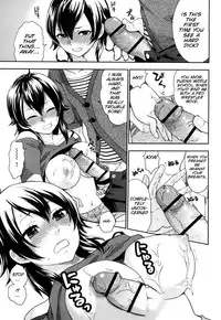 [Bareisho] Chinchin Kamokamo [English] [SMDC]