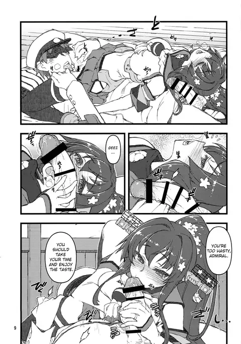 Teitoku Nippou Ni | Admiral's Daily Report 2