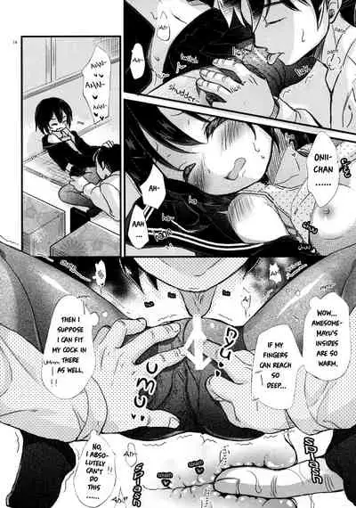 Kinshin Sousou | Parents' passing