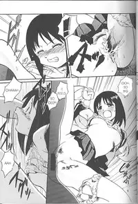 [Flaty Flat] A New Years Dream/My First (English) {Azumanga Daioh}