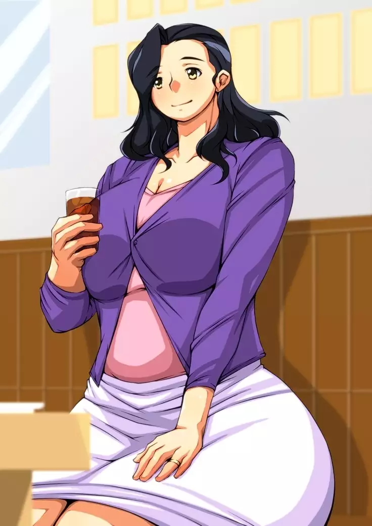 Charao ni Otegaru Kankaku de SeFri ni Sareta Hitozuma.