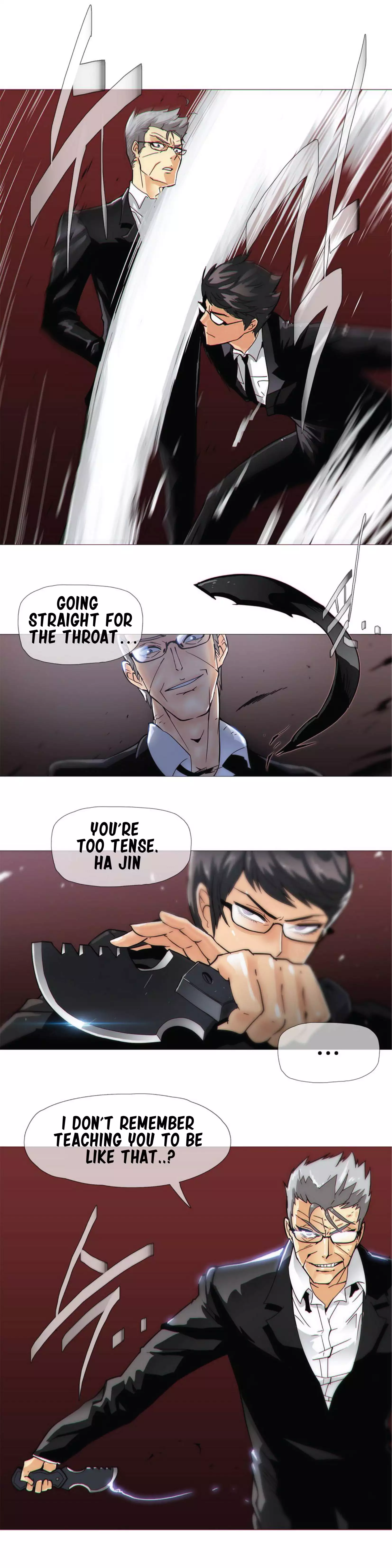 Household Affairs Ch. 11-21