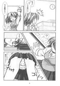 (C61) [Takane no Hanazono (Takane Nohana)] CURIOSITY (Sister Princess)