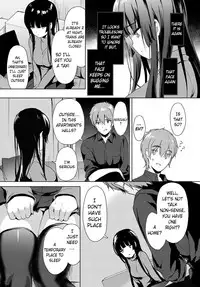 [emily] Love Replica (COMIC BAVEL 2017-12) [English] [obsoletezero] [Digital]