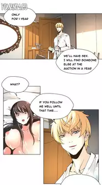 [Fantastic Whale] Twin Slave Ch.1-28 (English) (Ongoing)