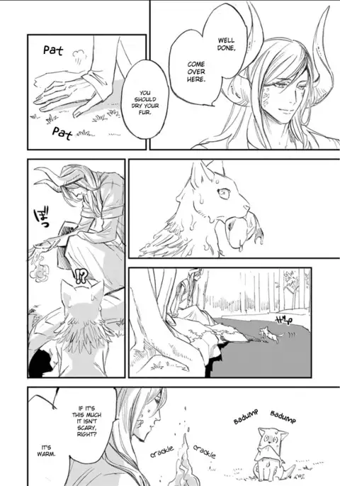 Kemono Jingai BL