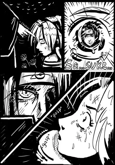 Hostage of Akatsuki