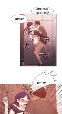 Miss Mystic Ch.1-16 (English) (Ongoing)