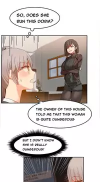 [Mx2J] Hari Dormitory Ch.0-21 (English) (Ongoing)
