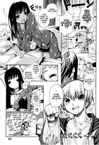 [Maybe] Mankai Otome CH.4[English][RedComet] (Decensored)