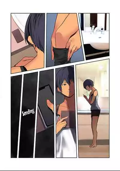 Karada Ubaware Kokoro Yurare | Stolen Body Changing Heart Ch.1-3