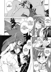 [Takumi na Muchi] Yoko Goto (Tengen Toppa Gurren Lagann) [English] [cowsrkool]