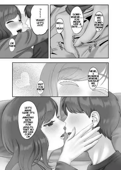 30-sai ni Naru Shojo no Ane wa Asetteiru