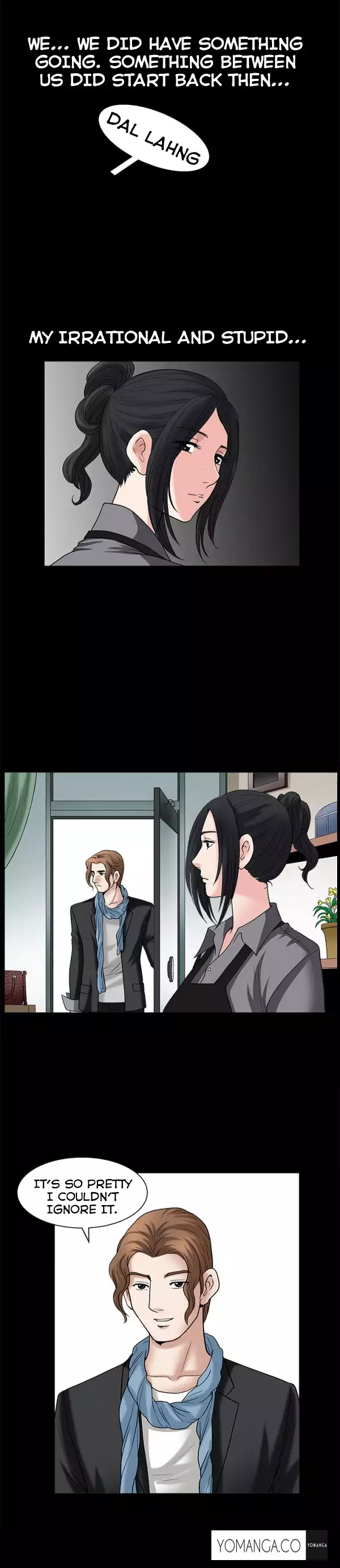 Seduction Ch.1-25