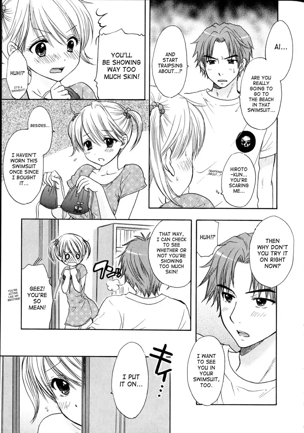 The Great Escape - Chapter 37
