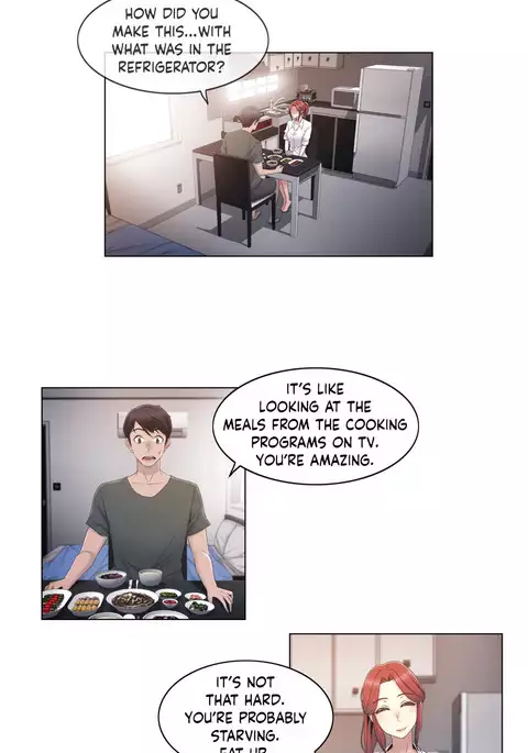 Miss Mystic Ch.1-27
