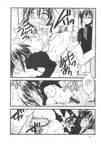 (C76) [R-WORKS (ROS)] FAKE OF STEPGIRL