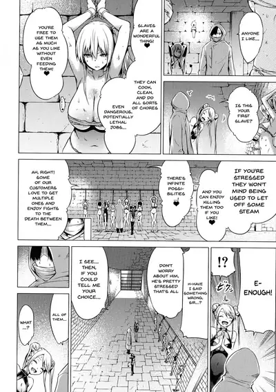 Isekai Harem Paradise Ge | Other World Harem Paradise Second Part