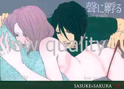(C90) [Kanariya (Haruno Urara)] Koe ni Kaeru (Naruto)