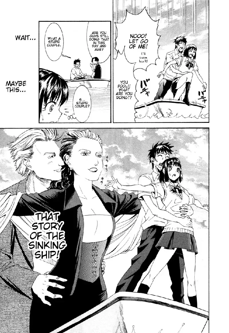 Bousou Shoujo Ch2
