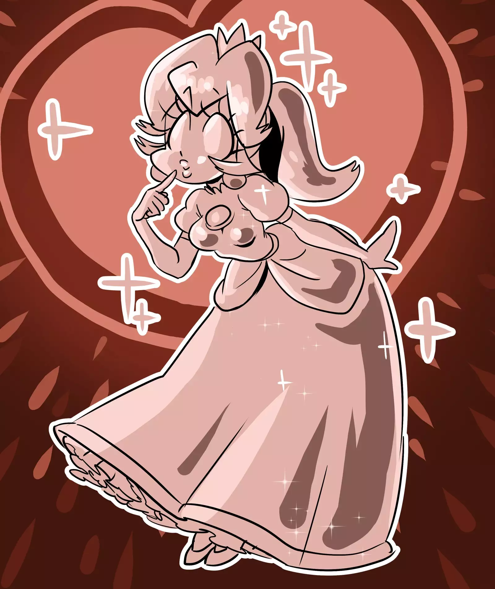 Peach X Link