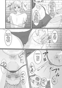 Haruka-kun no Oshioki na Hibi | Haruka's Punishing Days