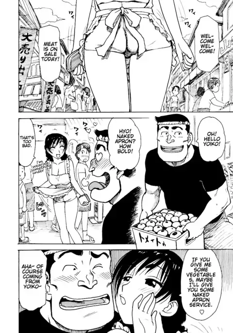 Hebereke Ch. 1-6
