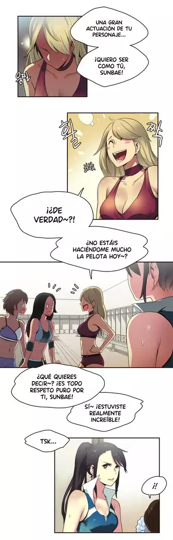 Sports Girl - Completo -