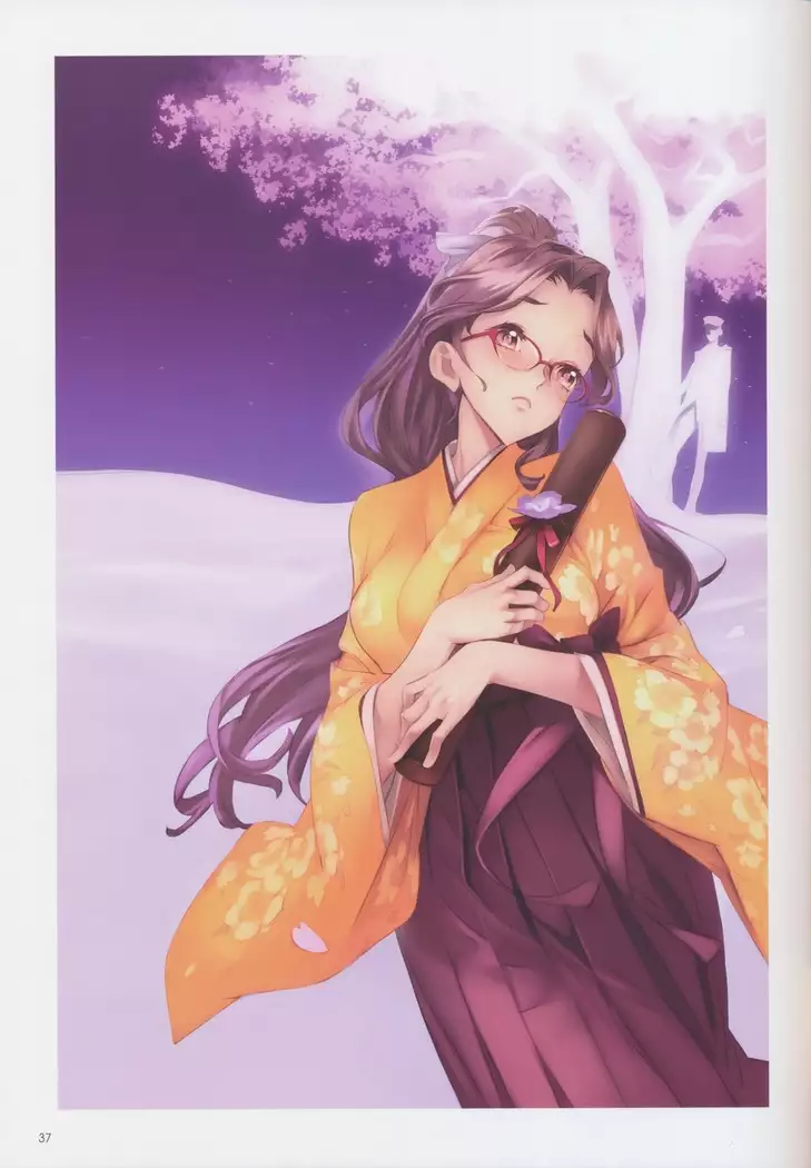 art by NishiEda