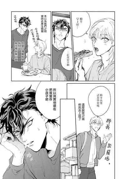 Sonna ni Kirei Janakute Ii | 不用那么美丽也可以 Ch. 1-2