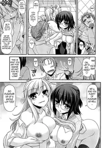 [Miyashiro Sousuke] Fechichi! Ch. 1-9 [English] {Tadanohito}