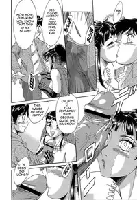 [Chanpon Miyabi] Cho-Onesan Tengoku 5 -Inshokuhen- [English] {Tadanohito}