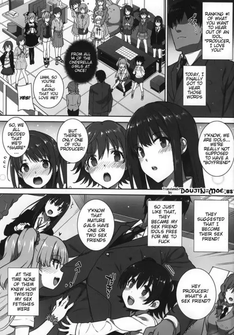 SEX❤HAREM