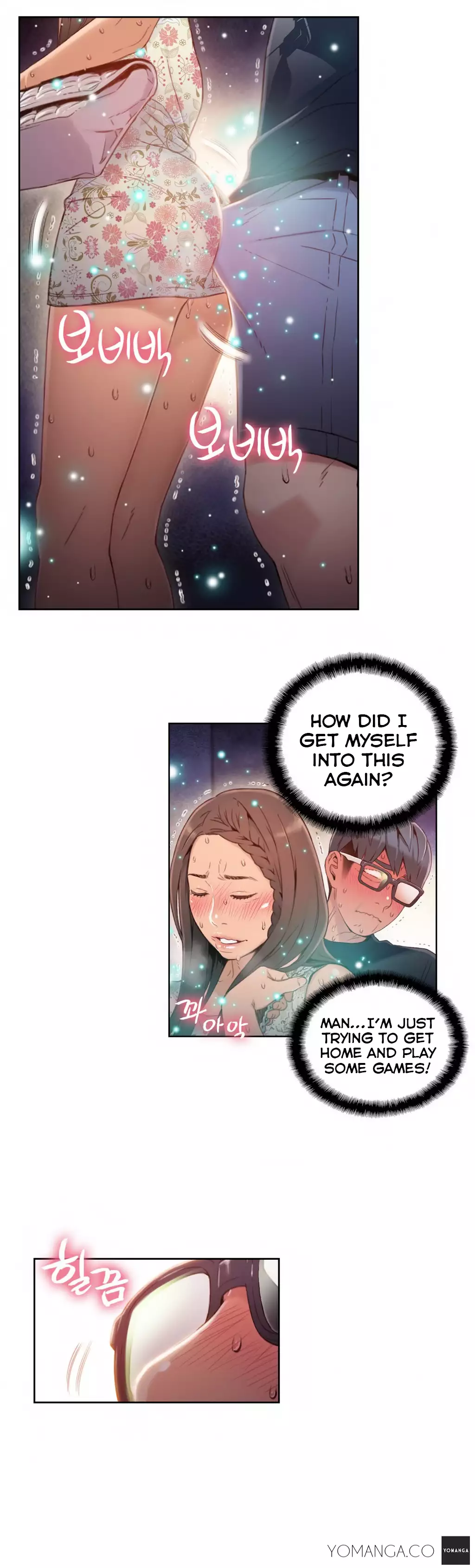 Sweet Guy Ch. 1-47