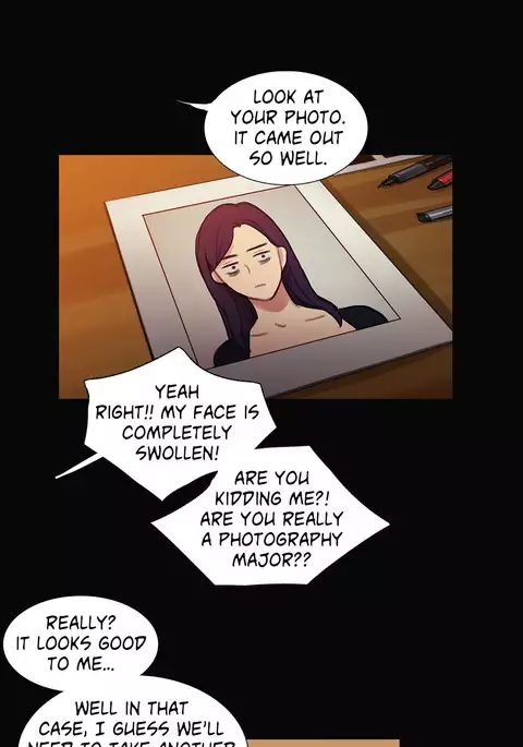 Scandal of the Witch Ch.1-28