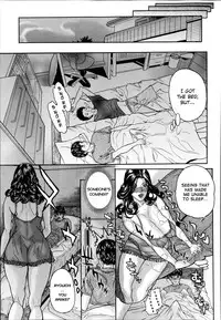 [Sawada Daisuke] Lewd Mother Saki Series Ch.1-4 [English] =NK=
