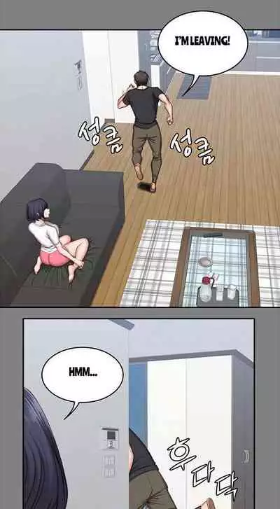 [G.Ho, Jiho] FITNESS Ch.16/? [English] [Hentai Universe]